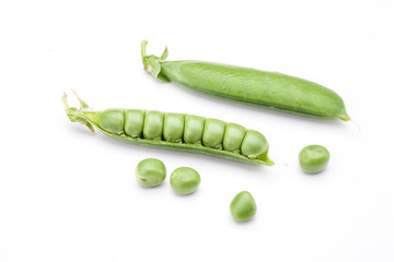 green pea vegetable