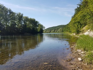 Rzeka San © michalsen