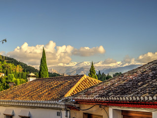 Granada, Andalusia, Spain