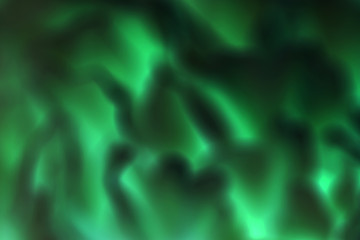Fototapeta na wymiar Abstract green blur background