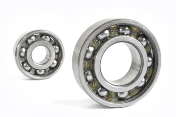 Two bearings