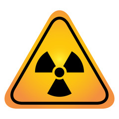 radioactive sign