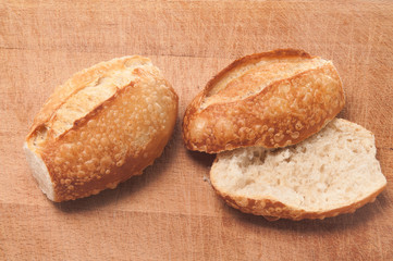Gourmet Brötchen frisch aus der Backstube