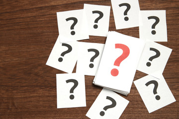 クエスチョンマーク