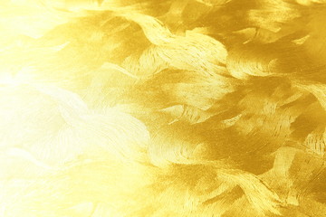 金色の和紙　背景　 - 159281931