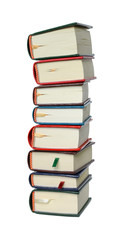 Stack of books
