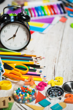 Items for children's creativity
