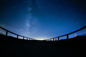  Starry sky