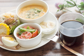 One plate lunch