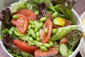 salad