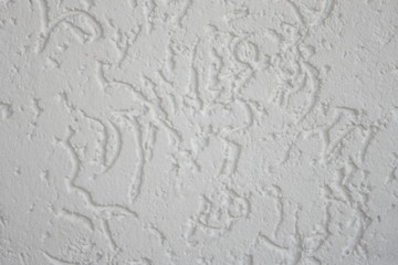 Hintergrund Rauputz