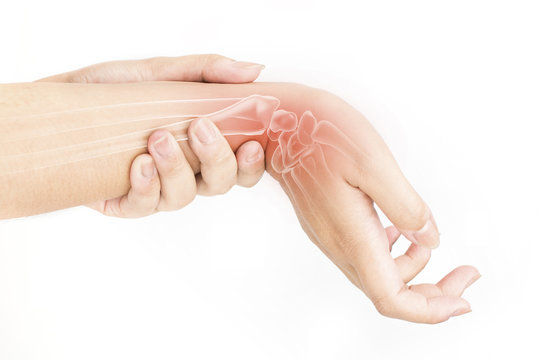 wrist bones injury