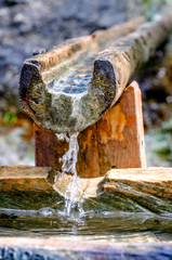 old well