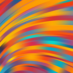 Abstract technology background vector wallpaper. Stock vectors illustration. Yellow, orange, blue colors