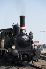 Dampflokomotive