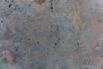 old gray  dirty