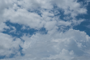 Cloud background 