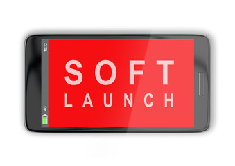 Soft Launch concept
