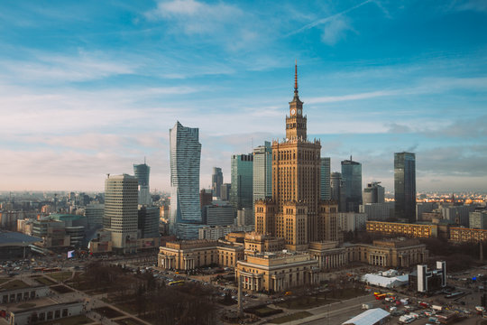 Warsaw © Tarik GOK
