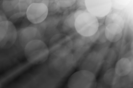 bokeh background black and white - you can change the color what you want by layer mode sush as 'Soft light, Overlay, etc'