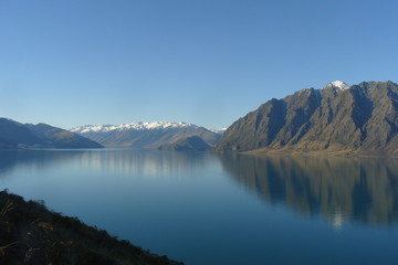 Südinsel Neuseeland © Kati