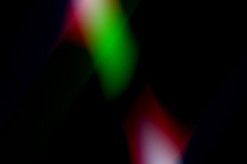 Bright abstraction color