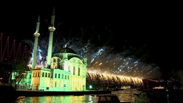 Feuerwerk