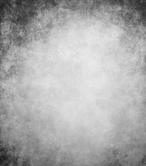 Obraz premium black background or luxury gray background abstract white corner