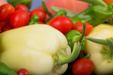 vegetables