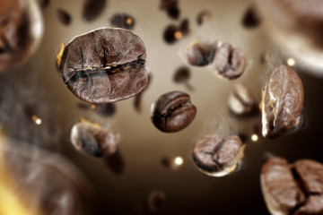 coffee splash 