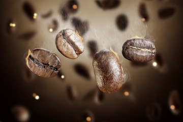 coffee splash 