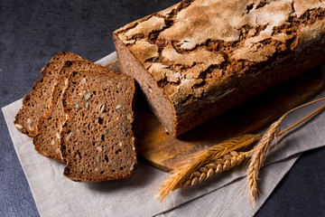 wholemeal bread