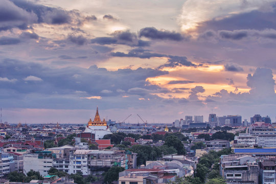 Wat Saket Ratcha