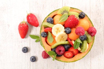 fruit salad