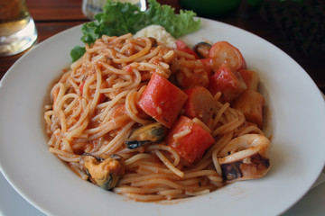 Cucina marinara