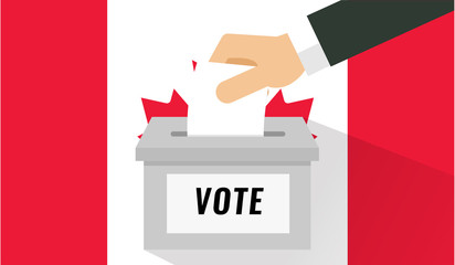 vote canada