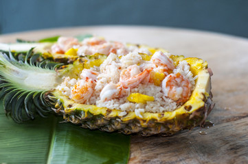 Exotic Thai Food