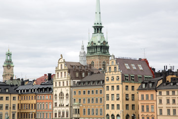 German Church in Old Town; Stockholm