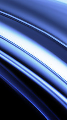 Obraz premium abstract chrome