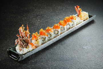 sushi roll