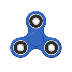 Fidget finger spinner