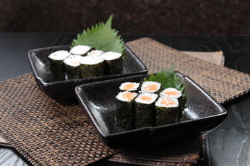 sushi roll