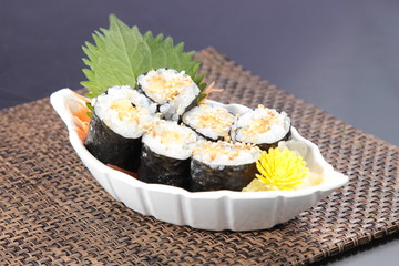 sushi roll