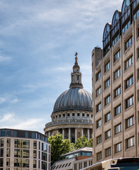 St Pauls Cathedral in London