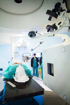 HADRON THERAPY