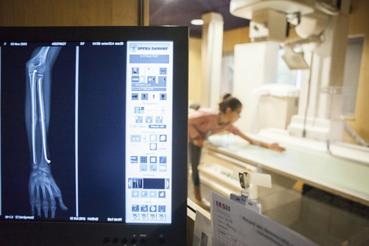 RADIOLOGY CENTER