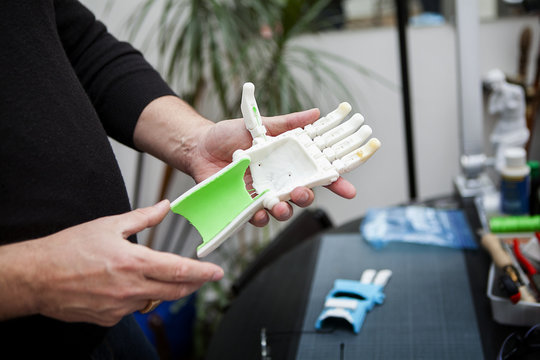 3D PRINTING