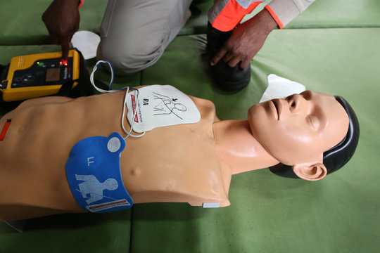 FIRST AID