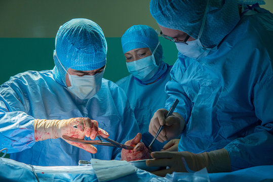 HIP PROSTHESIS, SURGERY