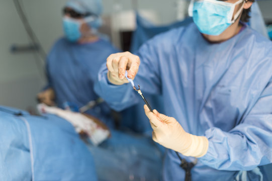 GYNECOLOGICAL SURGERY